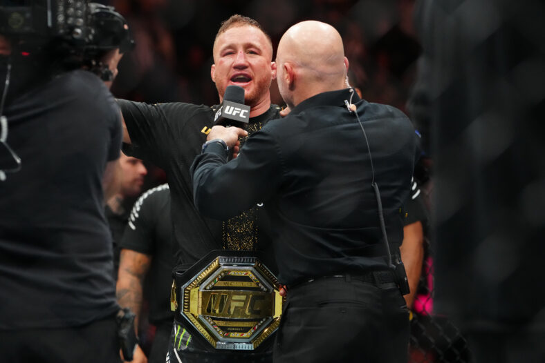 Mma: Ufc 324- Gaethje Vs Pimblett