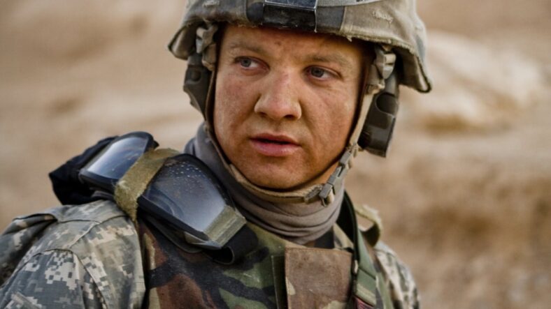 6 Best Jeremy Renner Movies 6 The Hurt Locker
