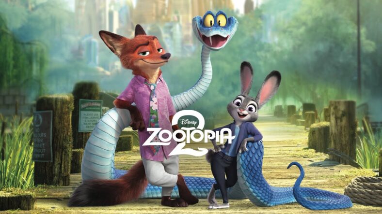 6 Highest Grossing Movies In 2025 7 Zootopia 2