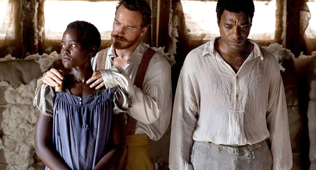 12 Years A Slave